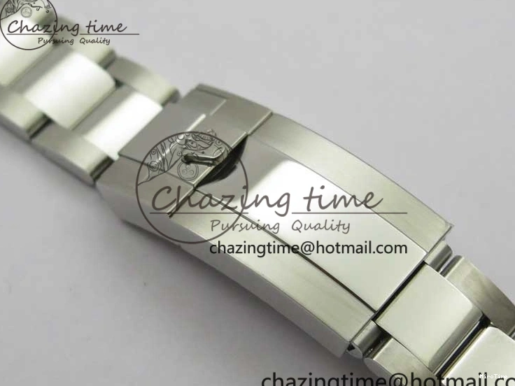 MiroTime 0423 Thermal Daytona 116506 Middle East Edition Bp Maker Best Edition Ice Blue Blue Arabic Dial Diam Bezel On SS Bracelet A 2895